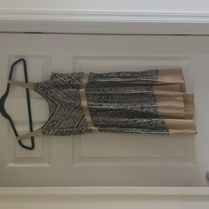 Ann Taylor Loft summer dress